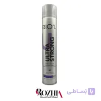 اسپری حالت دهنده مو Ultra Strong بیول