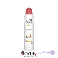 اسپری ضد تعریق سیب GO FRESH داو