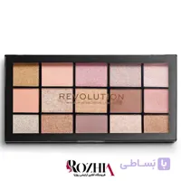 پالت سایه چشم رولوشن سری Re-Loaded مدل Fundamental