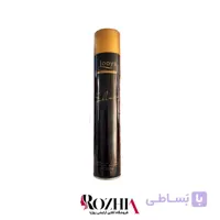 اسپری حالت دهنده مو (تافت) لویز مشکی 500 میل