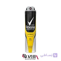 اسپری ضد تعریق V8 مردانه رکسونا 200 میل