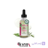روغن تقویت کننده پوست سر و مو میله مدل LIGHT 59 میل اصل آمریکا