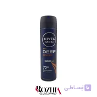 اسپری ضدتعریق مردانه نیوا مدل Deep Espresso