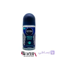 مام رول ضد تعریق مردانه FRESH OCEAN نیوا
