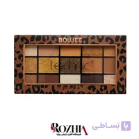 پالت سایه تکنیک مدل Boujee