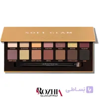 پالت سایه 14 رنگ Soft Glam آناستازیا