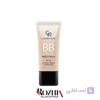 بی بی کرم گلدن رز