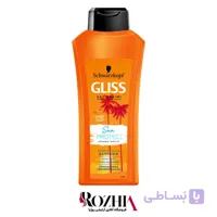 شامپو محافظت کننده مو مدل Sun Protect گلیس