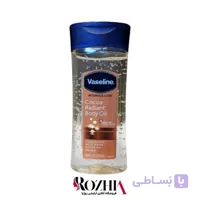 روغن بدن cocoa radiant وازلین