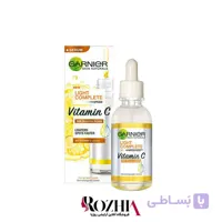 سرم روشن کننده پوست ویتامین C گارنیر ( گارنیه )