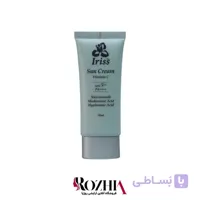 کرم ضدآفتاب آبرسان رنگی سان سنس SPF50 ایگو