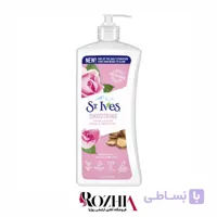 لوسیون بدن آبرسان عصاره آووکادو سینت ایوز 621ml