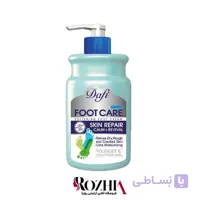 کرم ترک پا دافی