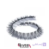 مژه ریسه ای فیشر رنگی