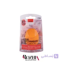 بیوتی بلندر (پد اسفنجی) دو قلو ریل تکنیک REAL TECHNIQUES