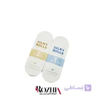 مواد شماره 1 و 2 لیفت مژه و ابرو سیلکی رولز