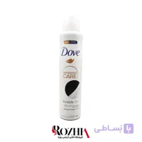 اسپری ضد تعریق زنانه داو Dove مدل مراقبت پیشرفته نامرئی خشک Advanced Care Invisible Dry حجم 250 میلی لیتر