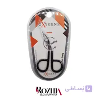 موچین قیچی دسته لاکی اکسیژن مدل OX 205