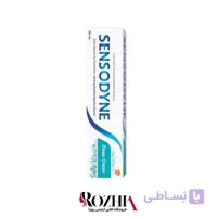 خمیر دندان پاک کننده عمیق Deep Clean سنسوداین