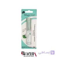 چسب مژه موقت بی رنگ قلم دار مجیک گرل MAGIC GIRL