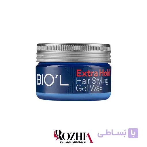 ژل واکس مو قوی بیول 150 میل