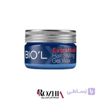 ژل واکس مو قوی بیول 150 میل