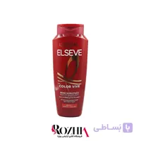 شامپو موهای رنگ شده Color Vive لورال