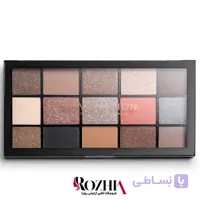 پالت سایه چشم رولوشن سری Re-Loaded مدل HYPNOTIC