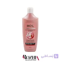 شامپو مو بیول BIO'L مدل درمان چند منظوره پروتئین تراپی Protein Therapy Multi-Tasking Treatment حجم 400 میلی لیتر