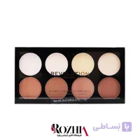 پالت کانتور پودری Iconic Lights & Contour رولوشن