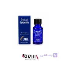 پرایمر اسیدی کاشت ناخن ان بی آی NBI مدل اینفینیتی Infinity حجم 15 میلی لیتر