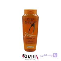 شامپو تغذیه کننده مو حاوی روغن نارگیل (Mucizevi Yag) لورال