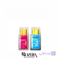 مواد لیفت مژه و ابرو لومانسا