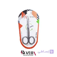 قیچی ابرو اکسیژن مدل OX 206