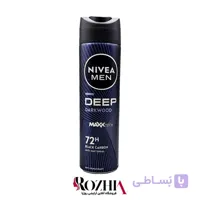 اسپری ضد تعریق مردانه DEEP DARKWOOD نیوا