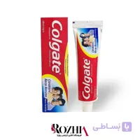 خمیر دندان خانواده ضد پوسیدگی کلگیت