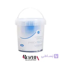 پودر دکلره سفید پروتک کریتیو 500گرم