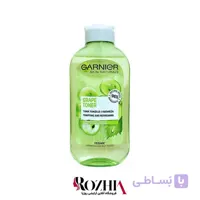 تونر پاکسازی پوست عصاره انگور grape toner گارنیر