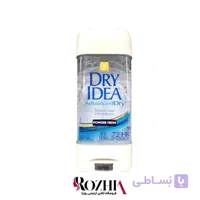 مام ژله ای درای آیدیا Dry Idea مدل Powder Fresh