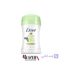 استیک ضد تعریق زنانه خیار داو مدل Go Fresh