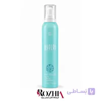 موس حالت دهنده و حجم دهنده مو آیلت Ayelet مدل Hair Mousse براق‌کننده و تثبیت‌کننده 300 میل