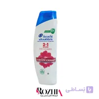 شامپو ضد شوره 2 در 1 هد اند شولدرز مدل Ipeksi