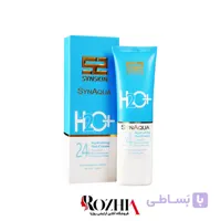 ژل کرم آبرسان ساین آکوا 24 ساعته ساین اسکین