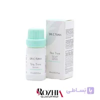 سرم پوست چند منظوره Tea Tree دکتر سی تونا فارماسی