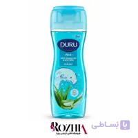 شامپو بدن دورو Duru مدل Moods حاوی املاح دریایی و آلوئه ورا حجم 500 میل