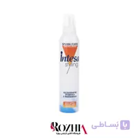 موس حالت دهنده مو اینتسا Intesa مدل Styling Spuma Forte حجم 300 میلی لیتر