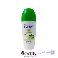 مام رول زنانه خیار داو Dove