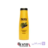 شامپو ضد ریزش گلد GOLD 24K نلی