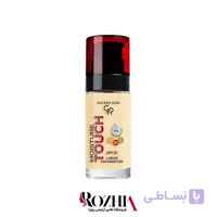 کرم پودر آبرسان گلدن رز مدل Moisture Touch