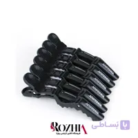 گیره تقسیم مو سوسماری 6 عددی تونی اند گای